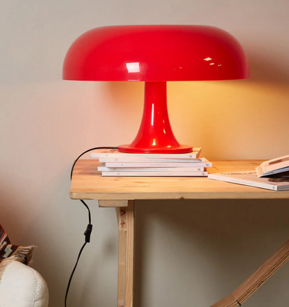 Stilvolle LED Pilz Tischlampe im Modernen Design – Perfekt für Dein Wohnzimmer & Schlafzimmer