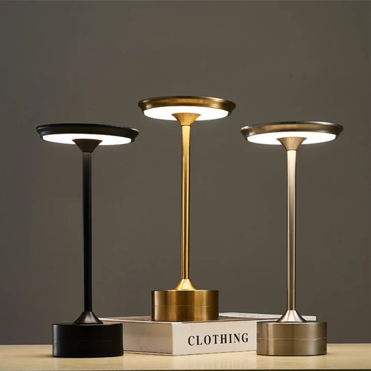 Design-Tischlampe für Bars und Restaurants