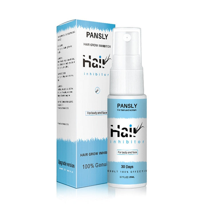 Haarwachstumshemmendes Spray – Effektive Haarentfernung