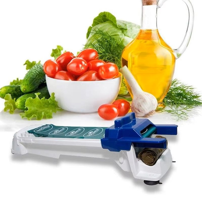 Multifunktionale Rollhilfe für Dolma und Frühlingsrollen