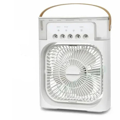 Tragbare Mini Klimaanlage für kühlere Luft