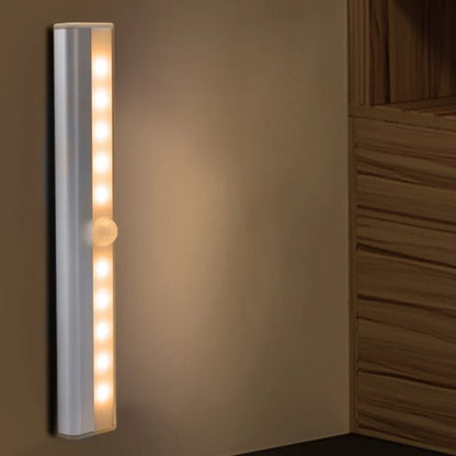 Kabellose LED Lichtleiste Mit Automatischem Bewegungsensor