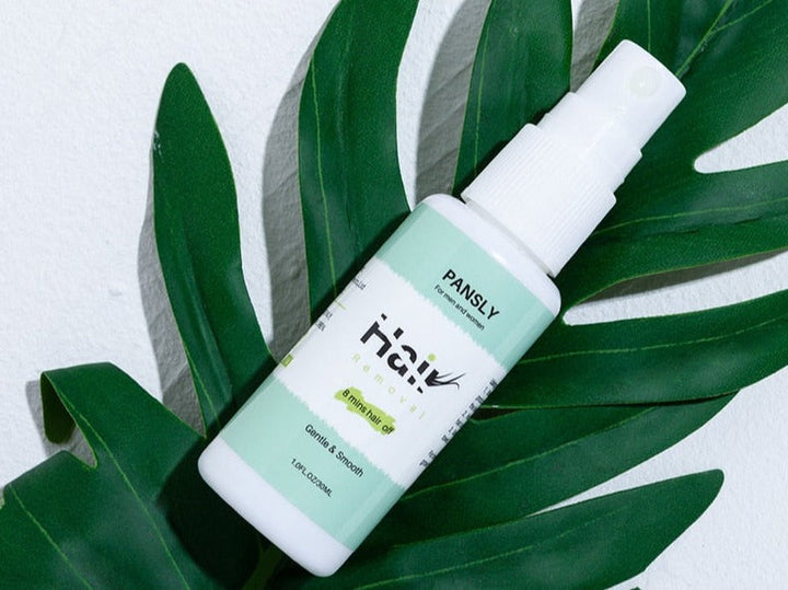 Haarwachstumshemmendes Spray – Effektive Haarentfernung