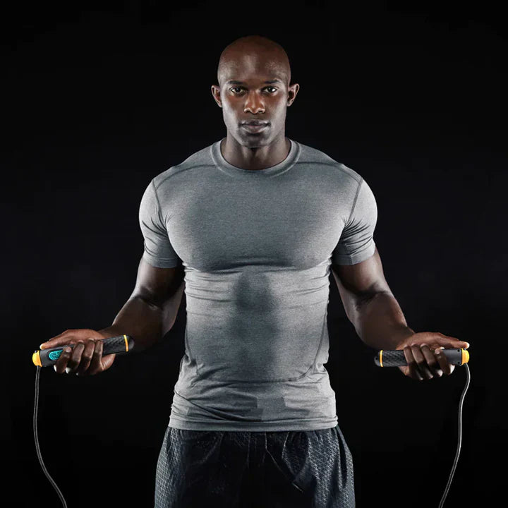 Drahtloses Fitness-Springseil – Intelligentes Springseil für Effektives Workout