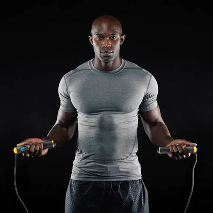 Drahtloses Fitness-Springseil – Intelligentes Springseil für Effektives Workout