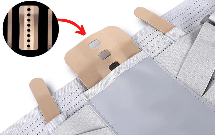 Lendenwirbelstütze zur Schmerzlinderung – Rückenbandage für optimale Unterstützung