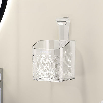Wandregal mit Saugnapf für Bad und Dusche