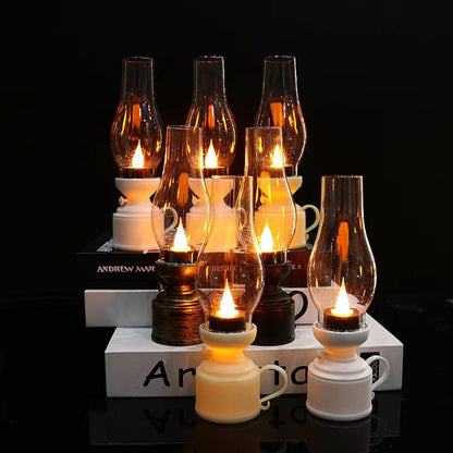 Dekorative LED-Öllichter für den Innenbereich