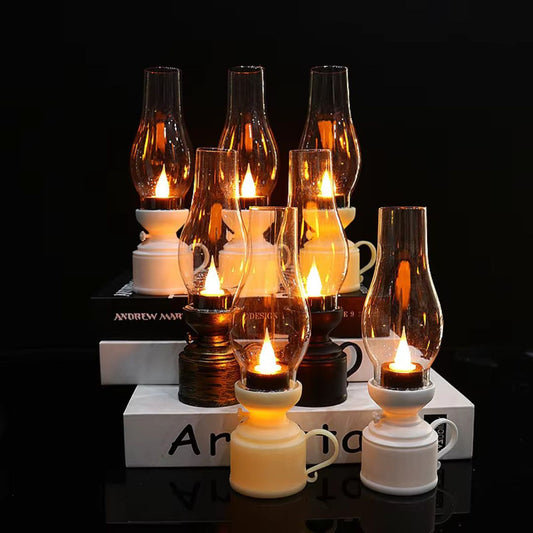 Dekorative LED-Öllichter für den Innenbereich