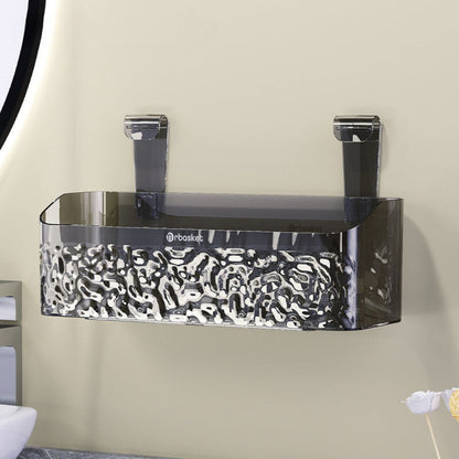 Wandregal mit Saugnapf für Bad und Dusche