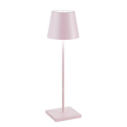 Touch gesteuerte LED-Tischlampe im modernen Design
