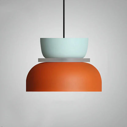 Macaron-Design Pendelleuchte mit LED-Technologie