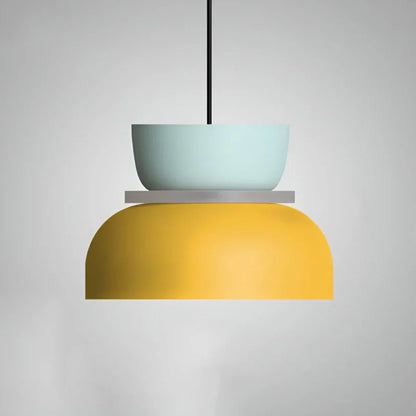 Macaron-Design Pendelleuchte mit LED-Technologie