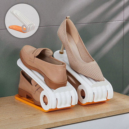 Schuh-Organizer für einfaches Verstauen