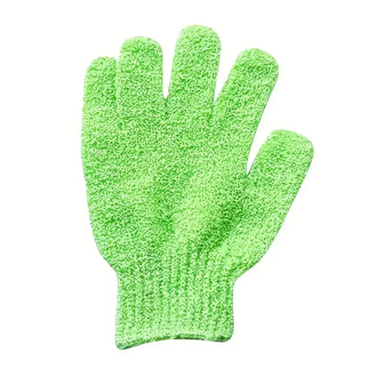 Peeling-Badehandschuhe – Exfolierende Duschhandschuhe für Sanfte Haut im 2er-Set