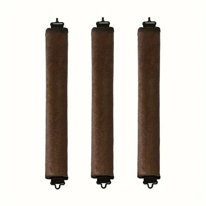 Hitzefreies Haarwickler-Set für schonende Locken