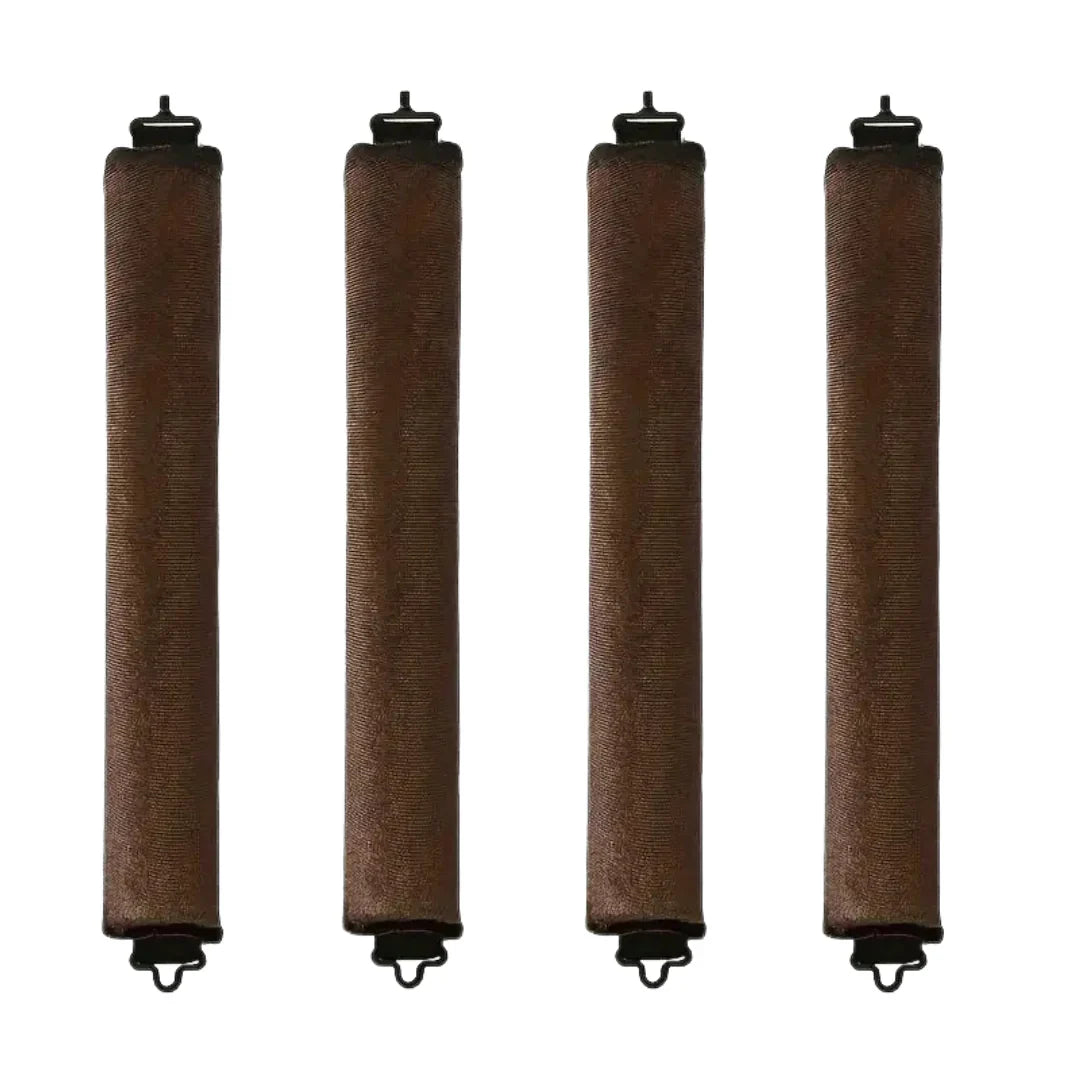 Hitzefreies Haarwickler-Set für schonende Locken
