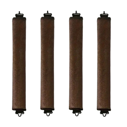 Hitzefreies Haarwickler-Set für schonende Locken
