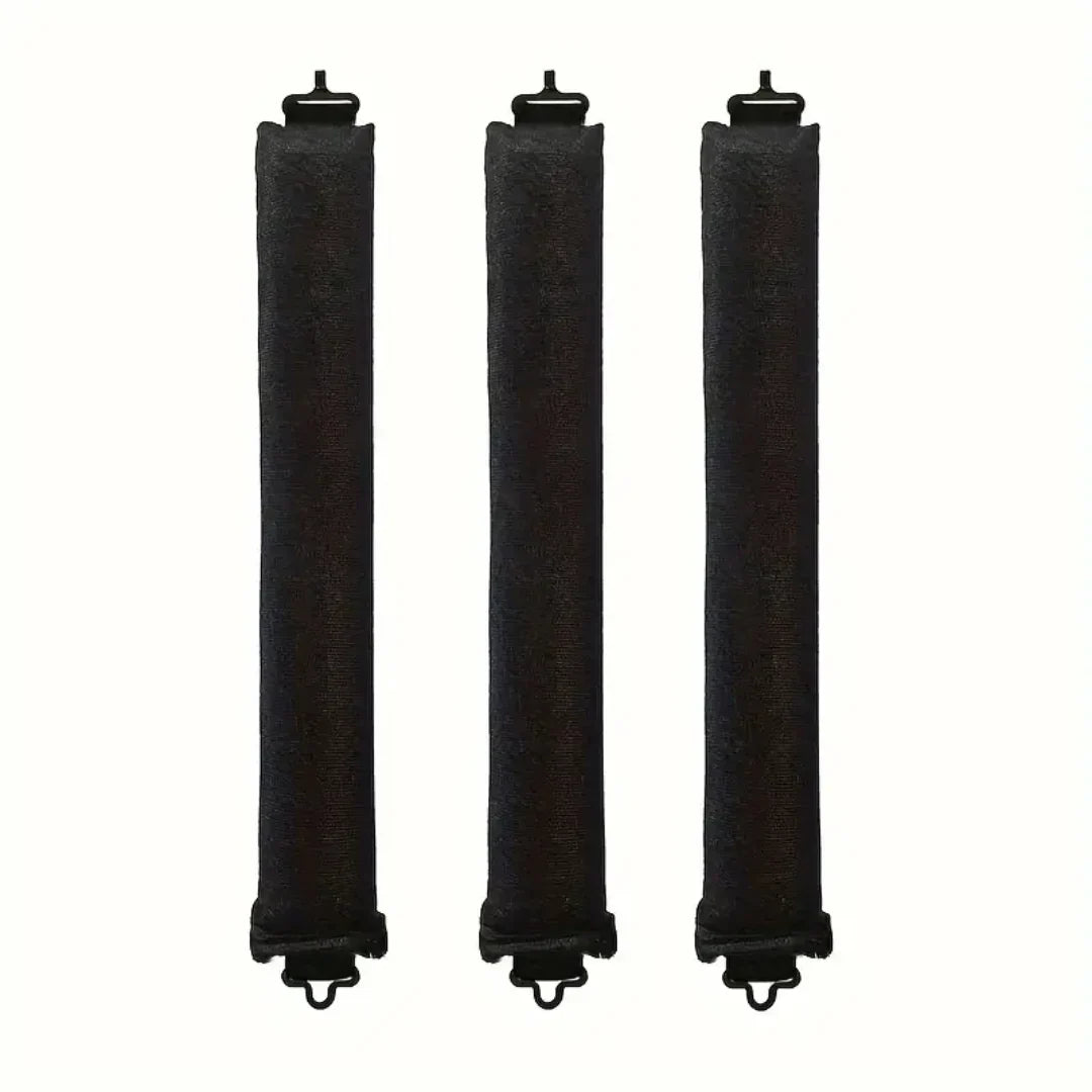 Hitzefreies Haarwickler-Set für schonende Locken