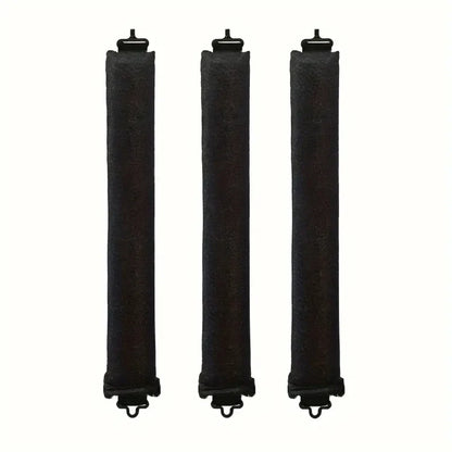 Hitzefreies Haarwickler-Set für schonende Locken