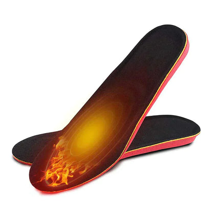 Thermo-Einlegesohlen mit Heizfunktion
