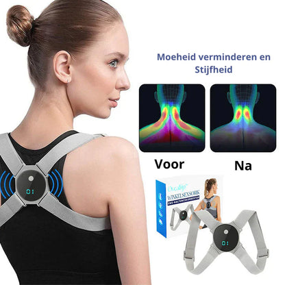 Intelligente EMS Haltungskorrektur Mit Vibrationssensor