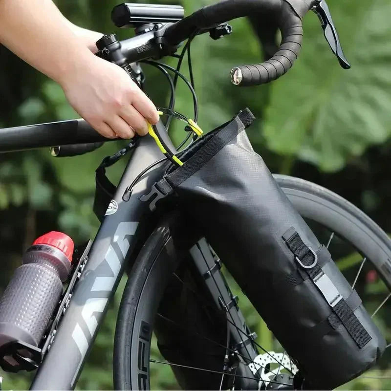 Fahrrad-Packtaschen für Vorderrad – Wasserdicht und Strapazierfähig