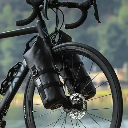 Fahrrad-Packtaschen für Vorderrad – Wasserdicht und Strapazierfähig