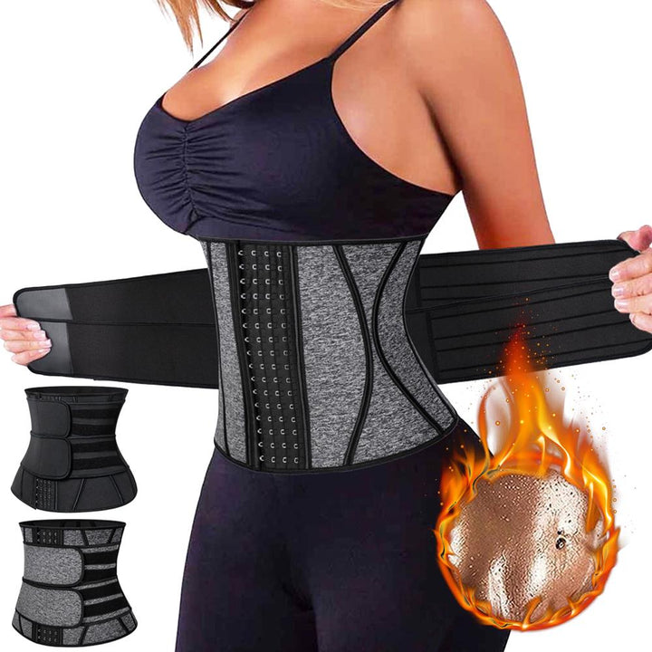 Taillenformer Shapewear Gürtel – Formendes Korsett für eine schlanke Silhouette