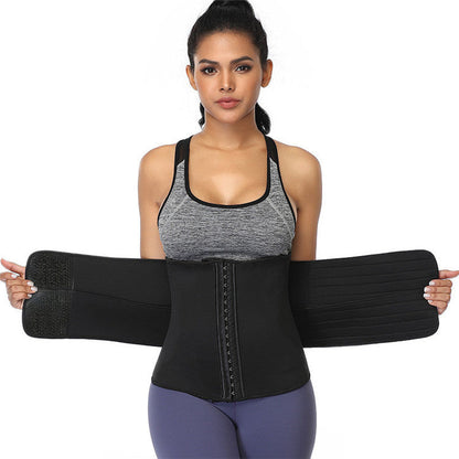 Taillenformer Shapewear Gürtel – Formendes Korsett für eine schlanke Silhouette