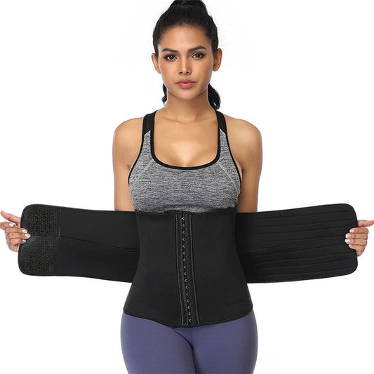 Taillenformer Shapewear Gürtel – Formendes Korsett für eine schlanke Silhouette