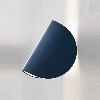 Stylische Farbige LED-Wandleuchte Für Ihr Zuhause