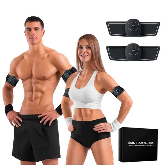 Muskelstimulator für Hüfte Beine & Arme – Effektives Training für Zuhause