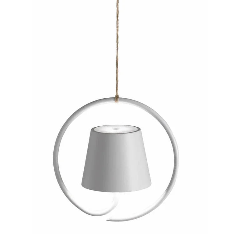 Moderne Drahtlose LED-Deckenleuchte