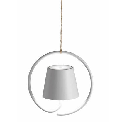 Moderne Drahtlose LED-Deckenleuchte