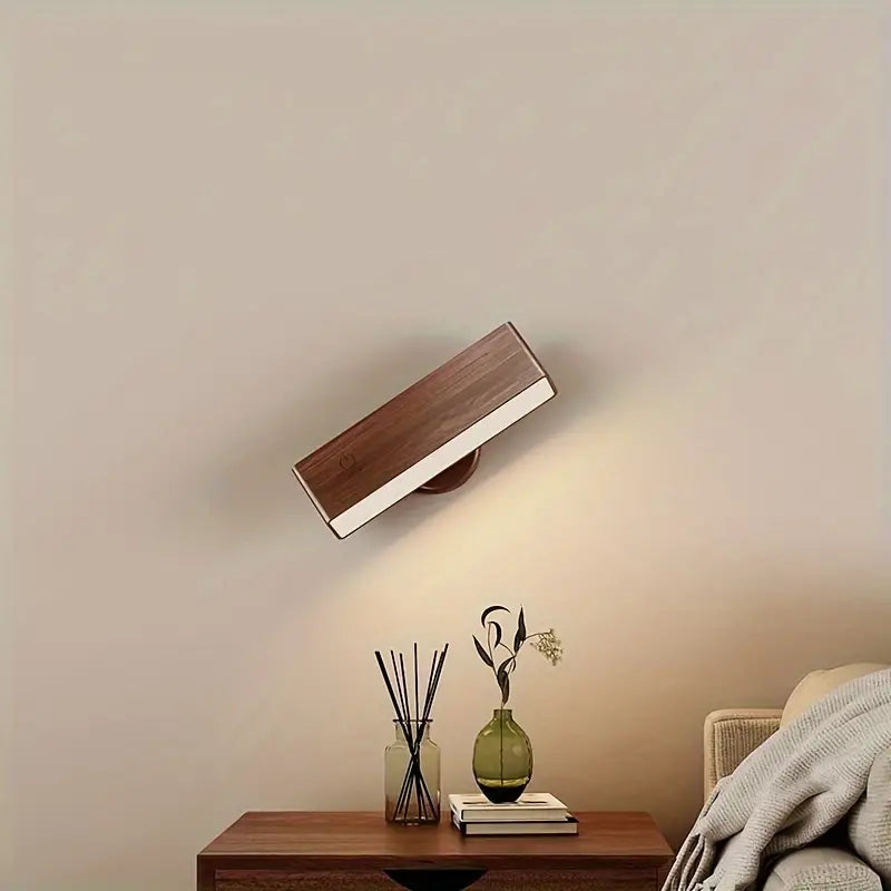 Moderne Wiederaufladbare Wandlampe mit Stilvollem Design