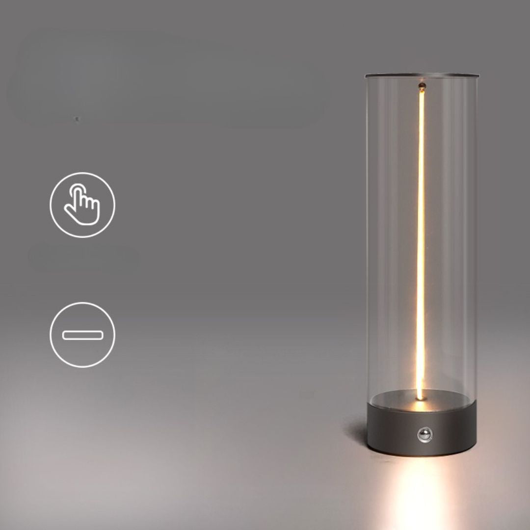 Moderne Schnurlampe mit einzigartigem Design