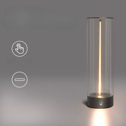 Moderne Schnurlampe mit einzigartigem Design