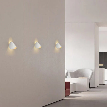 Stylische Farbige LED-Wandleuchte Für Ihr Zuhause