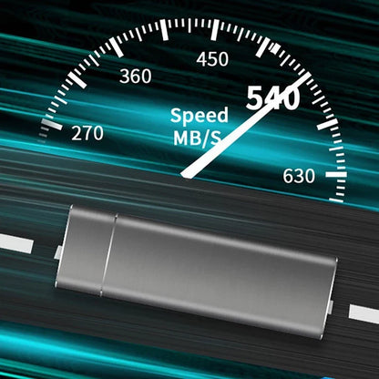 Schnelle Externe Festplatte für Große Datenmengen