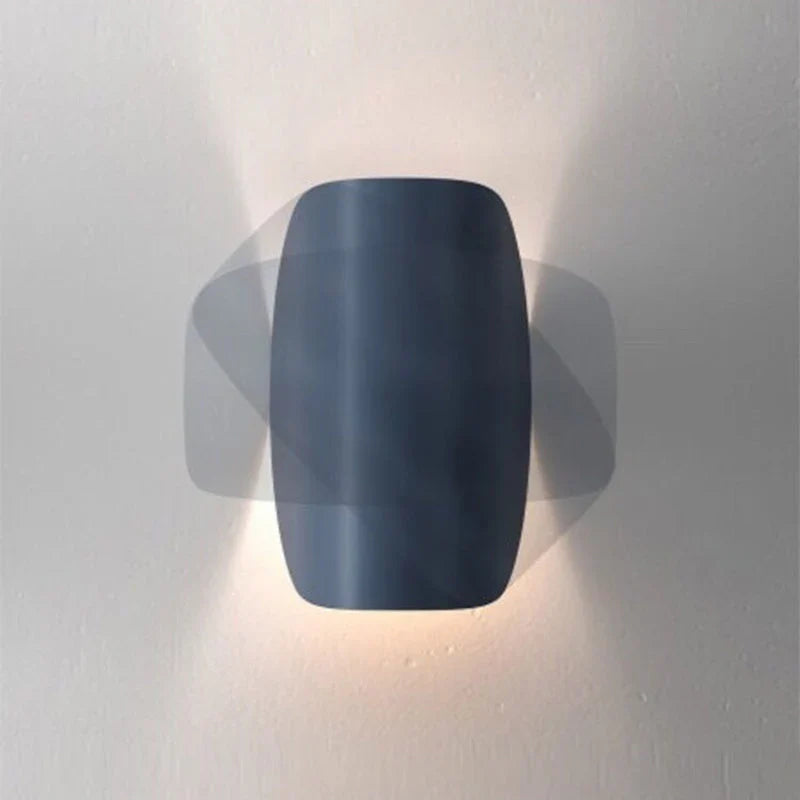 Stylische Farbige LED-Wandleuchte Für Ihr Zuhause