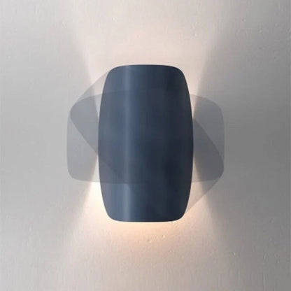 Stylische Farbige LED-Wandleuchte Für Ihr Zuhause