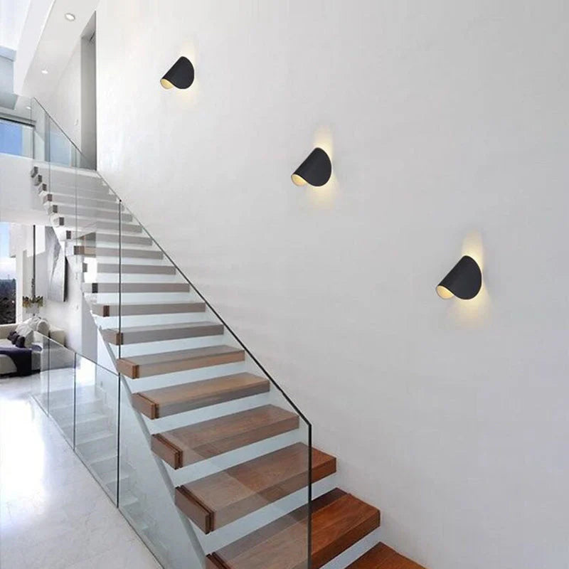Stylische Farbige LED-Wandleuchte Für Ihr Zuhause