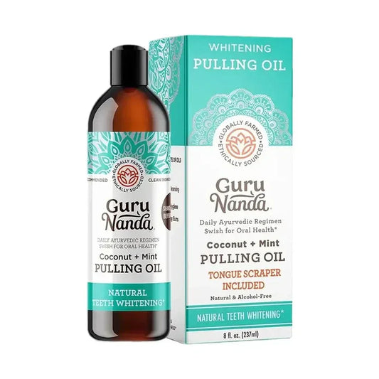 COCOMINT MUNDÖL – 7 essentielle Öle und Vitamine für gesunde Zähne & frischen Atem