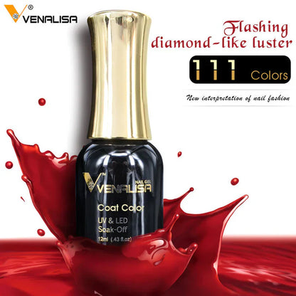 UV-LED-Gel-Nagellack – langlebiger Hochglanz-Finish