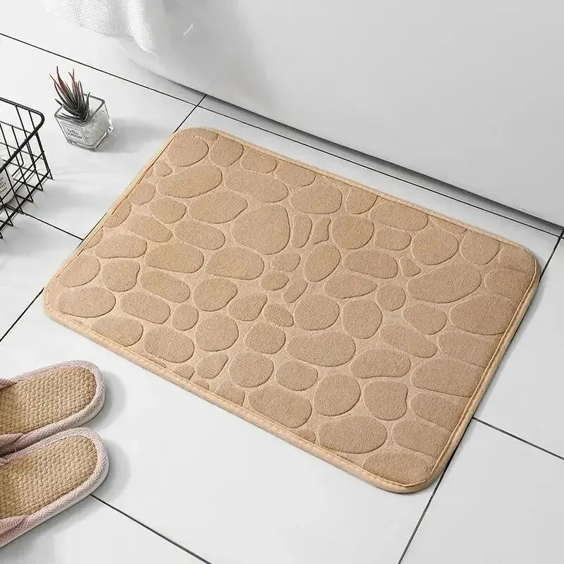 Rutschfeste Memory Foam Matte für Badezimmer und Wohnzimmer – Komfort pur