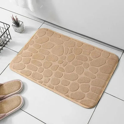 Rutschfeste Memory Foam Matte für Badezimmer und Wohnzimmer – Komfort pur