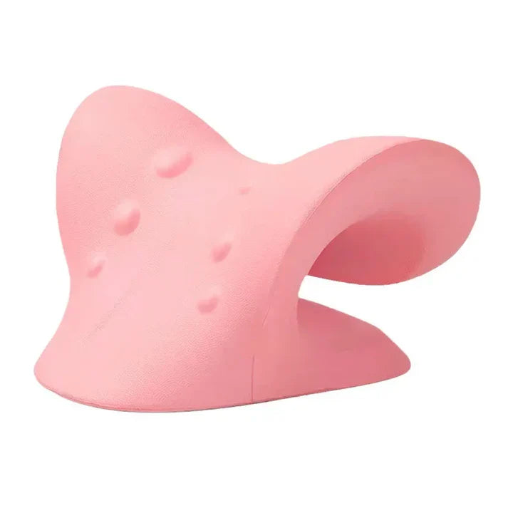 Ergonomisches Nackendehner-Traktionskissen – Entspannung & Wirbelausrichtung für Nacken & Schultern