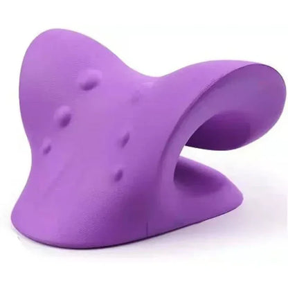 Ergonomisches Nackendehner-Traktionskissen – Entspannung & Wirbelausrichtung für Nacken & Schultern