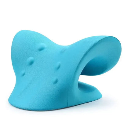 Ergonomisches Nackendehner-Traktionskissen – Entspannung & Wirbelausrichtung für Nacken & Schultern